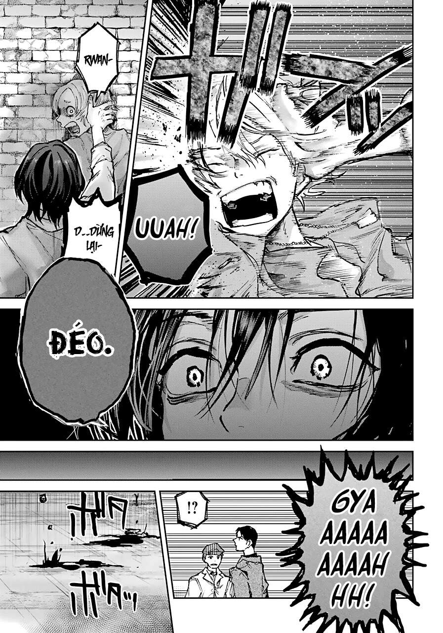 Từ Làn Sương Mù Đỏ Thẫm Chapter 3 - 34