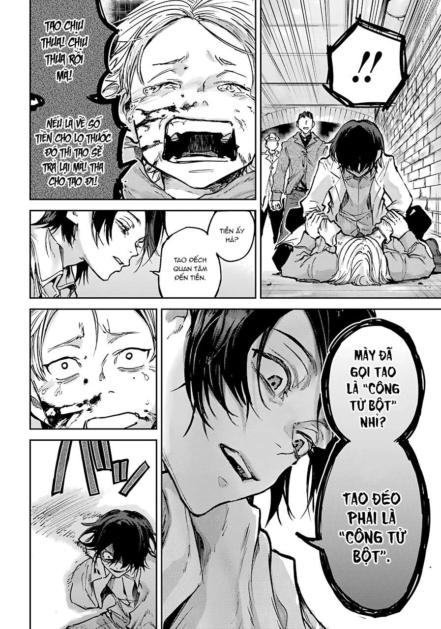 Từ Làn Sương Mù Đỏ Thẫm Chapter 3 - 35