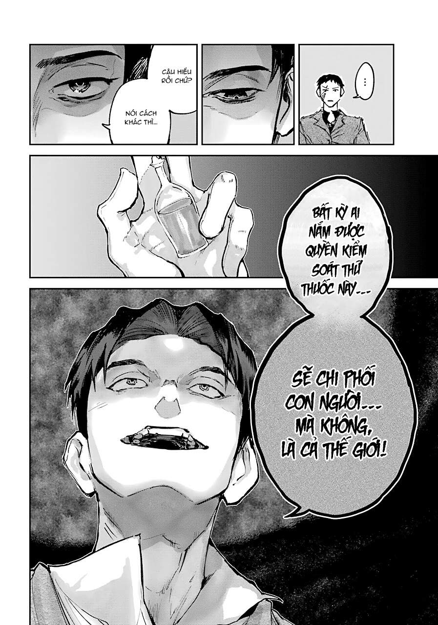 Từ Làn Sương Mù Đỏ Thẫm Chapter 3 - 39