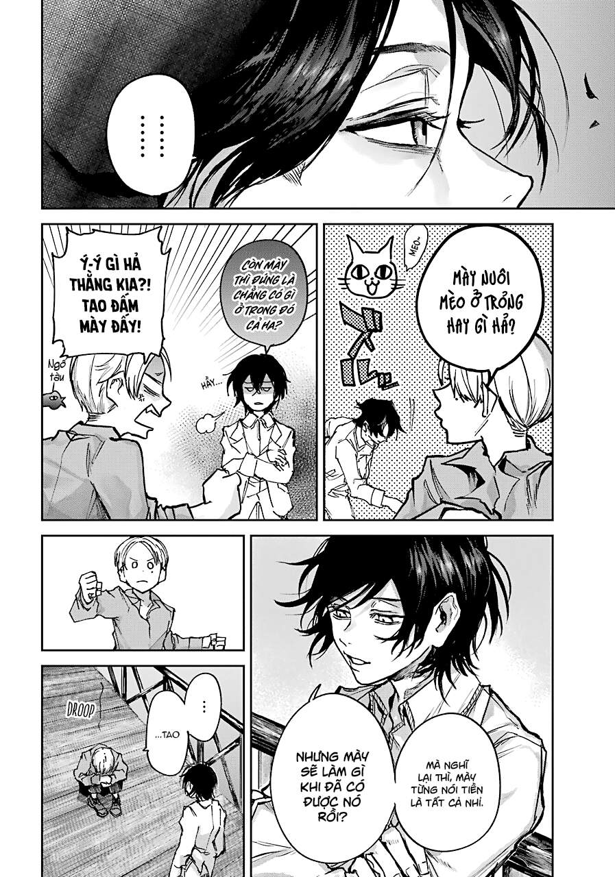 Từ Làn Sương Mù Đỏ Thẫm Chapter 3 - 41