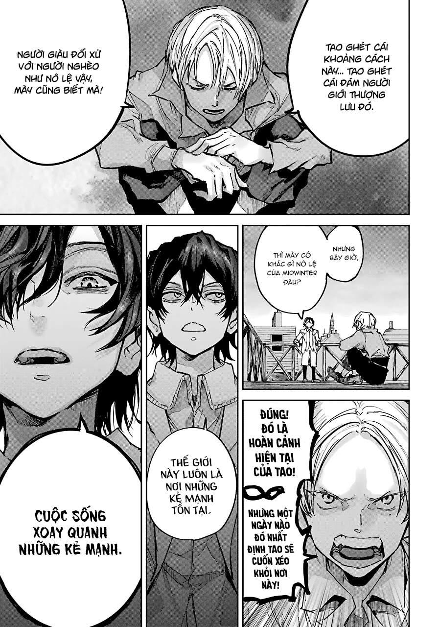 Từ Làn Sương Mù Đỏ Thẫm Chapter 3 - 42