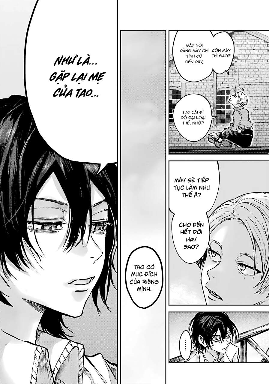 Từ Làn Sương Mù Đỏ Thẫm Chapter 3 - 43