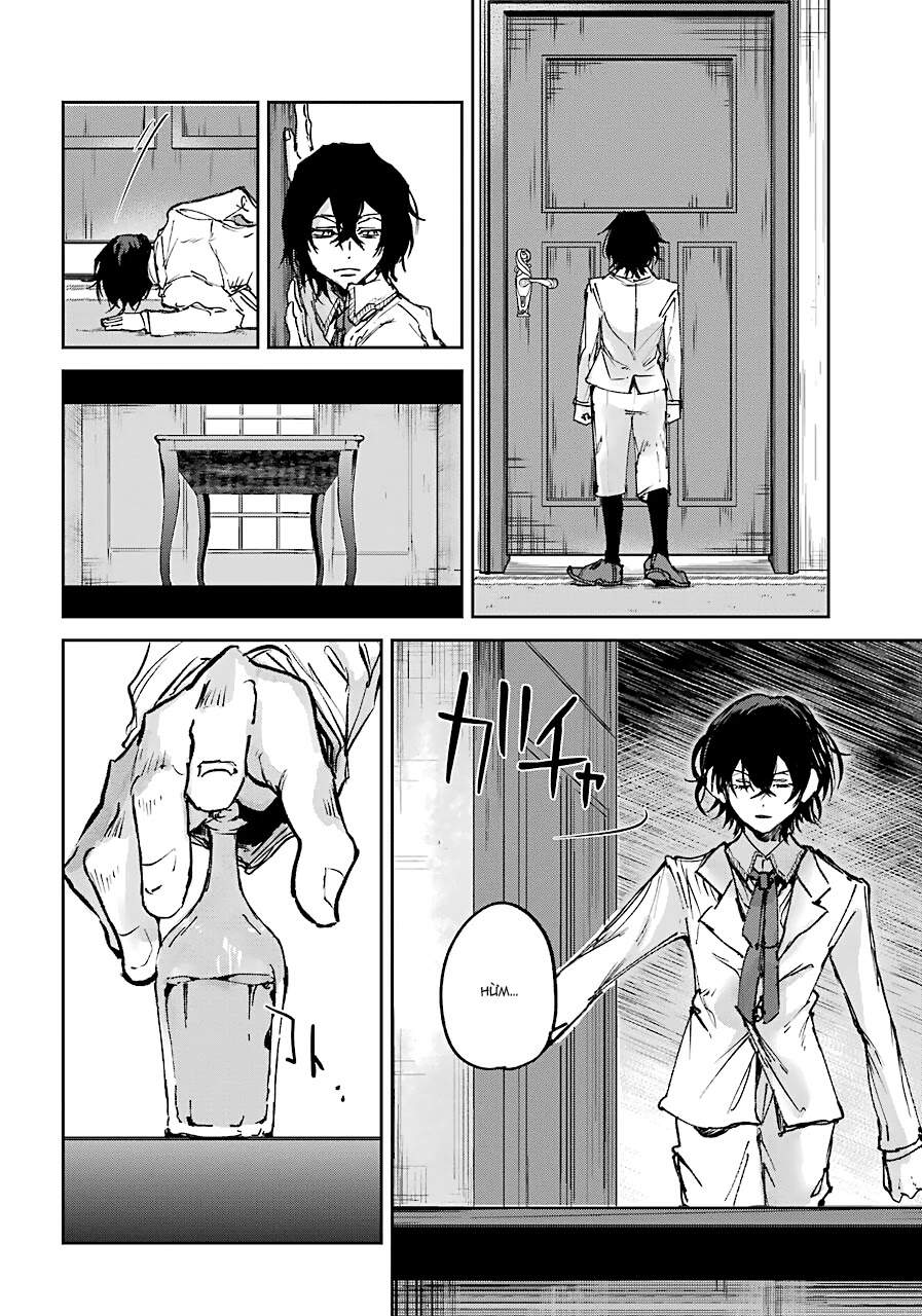 Từ Làn Sương Mù Đỏ Thẫm Chapter 3 - 7