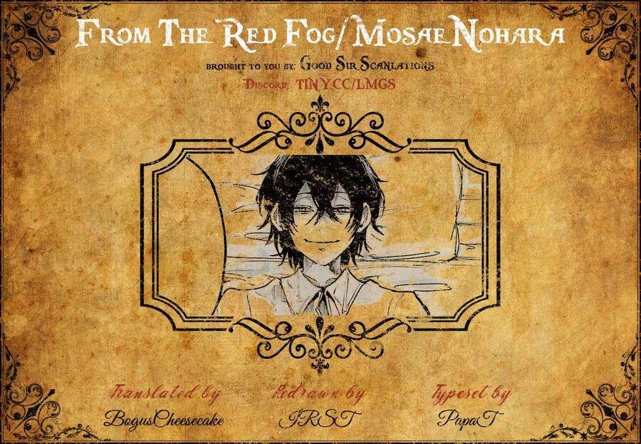 Từ Làn Sương Mù Đỏ Thẫm Chapter 4 - 1