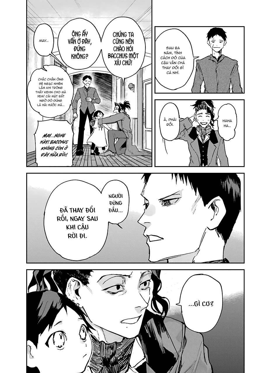 Từ Làn Sương Mù Đỏ Thẫm Chapter 4 - 20