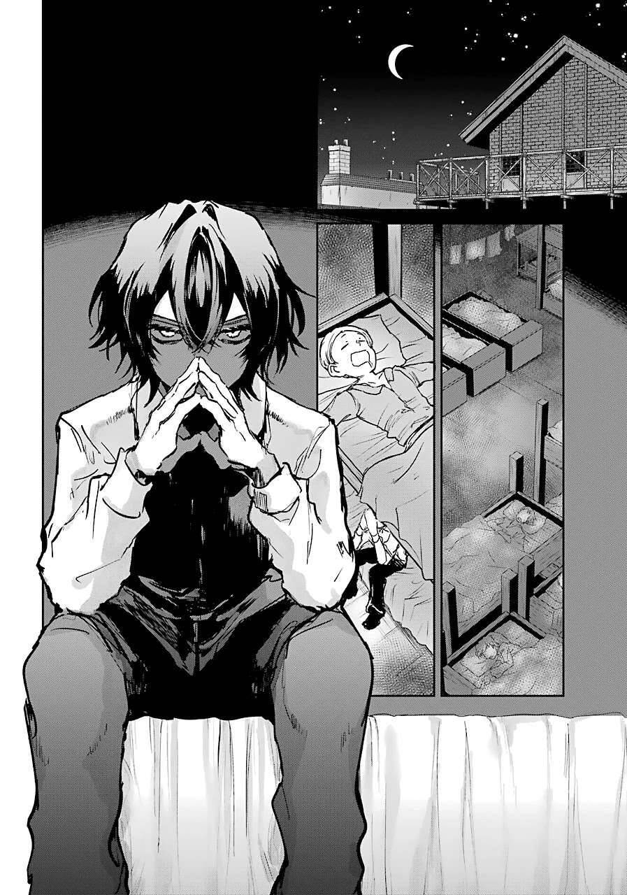 Từ Làn Sương Mù Đỏ Thẫm Chapter 4 - 25