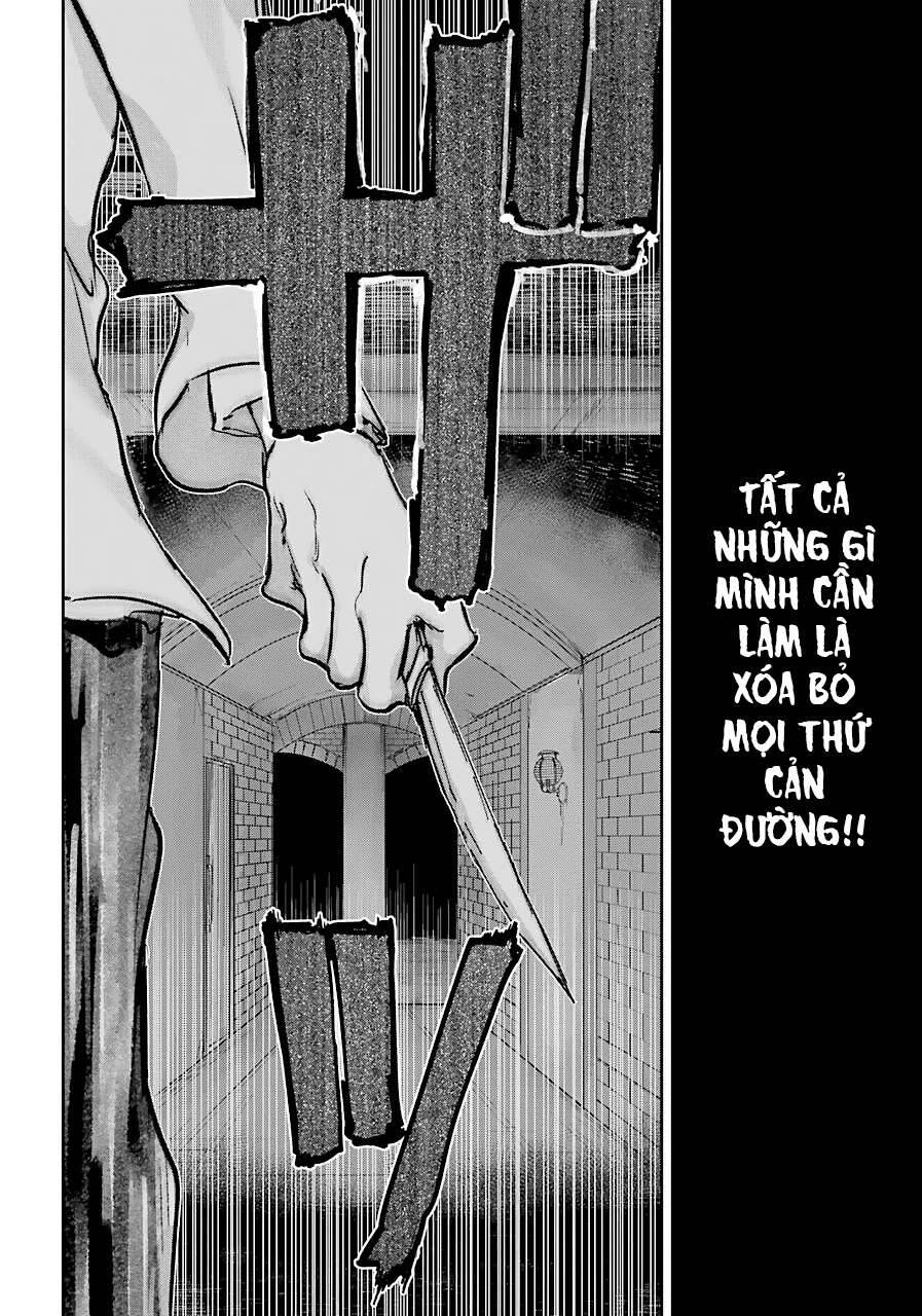 Từ Làn Sương Mù Đỏ Thẫm Chapter 4 - 27