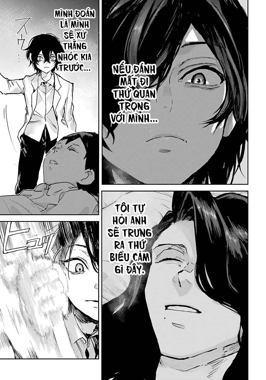 Từ Làn Sương Mù Đỏ Thẫm Chapter 4 - 30