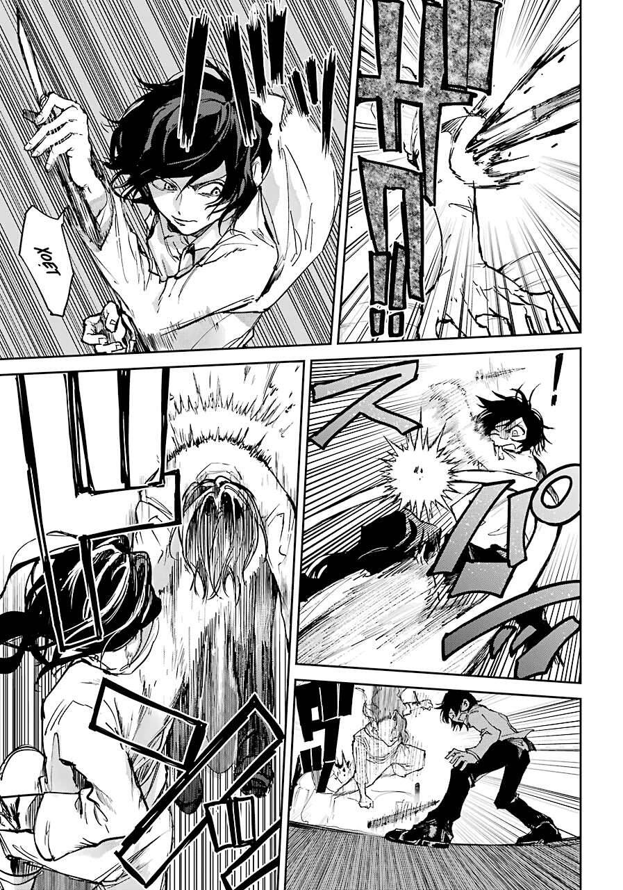 Từ Làn Sương Mù Đỏ Thẫm Chapter 4 - 32