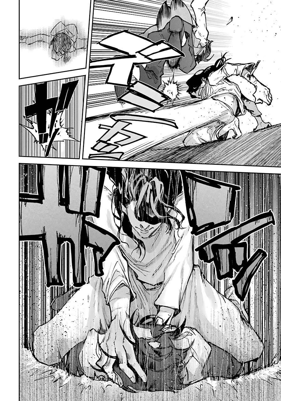 Từ Làn Sương Mù Đỏ Thẫm Chapter 4 - 33