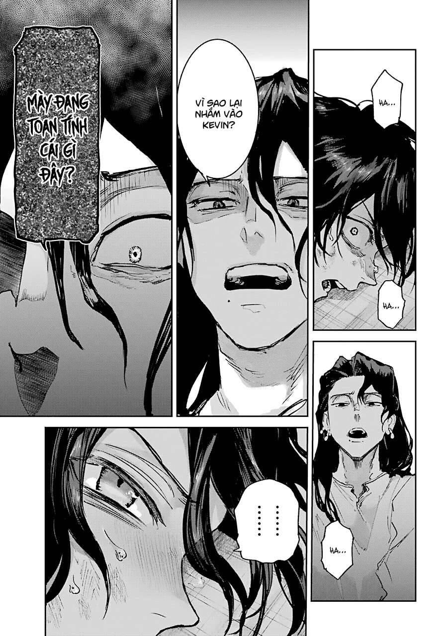 Từ Làn Sương Mù Đỏ Thẫm Chapter 4 - 34