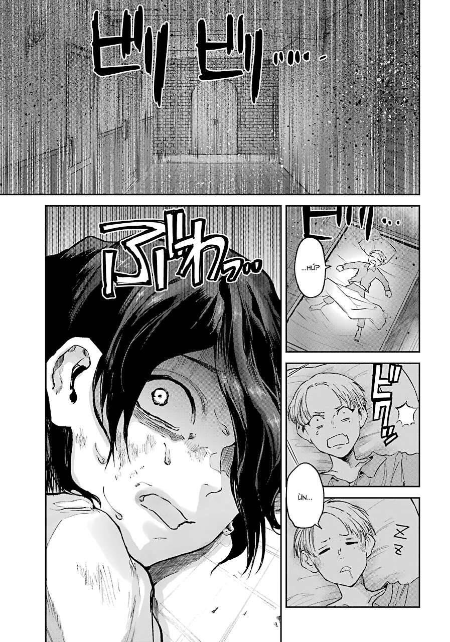 Từ Làn Sương Mù Đỏ Thẫm Chapter 4 - 36