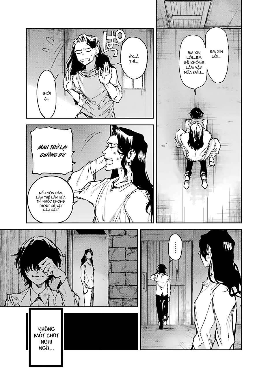 Từ Làn Sương Mù Đỏ Thẫm Chapter 4 - 38