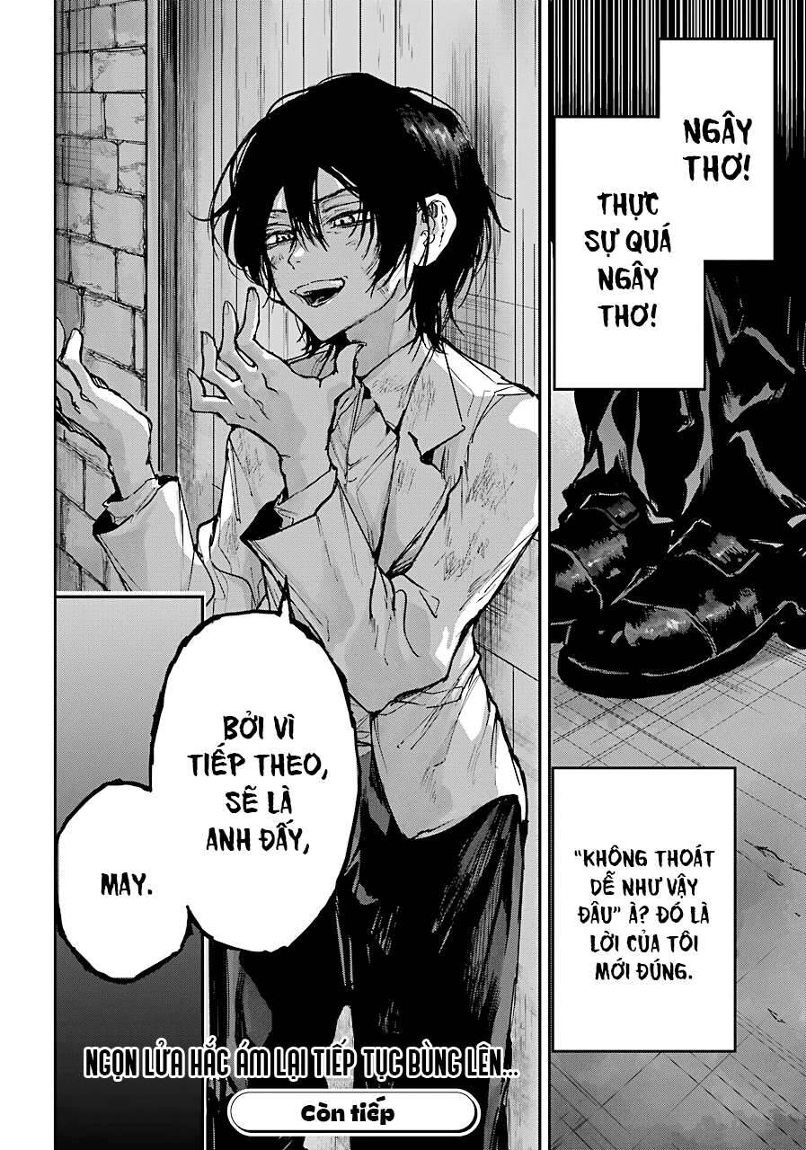 Từ Làn Sương Mù Đỏ Thẫm Chapter 4 - 39