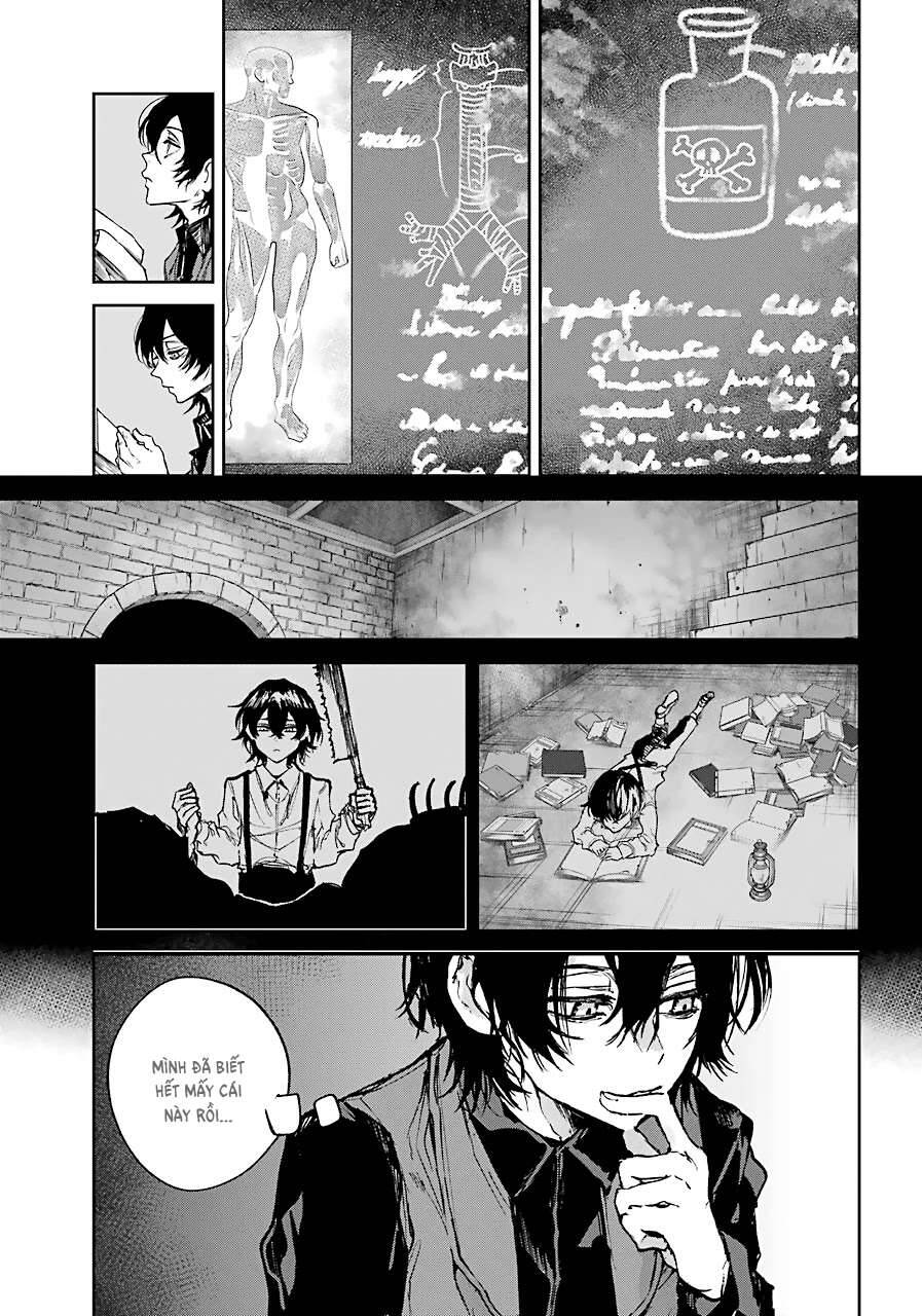 Từ Làn Sương Mù Đỏ Thẫm Chapter 4 - 6