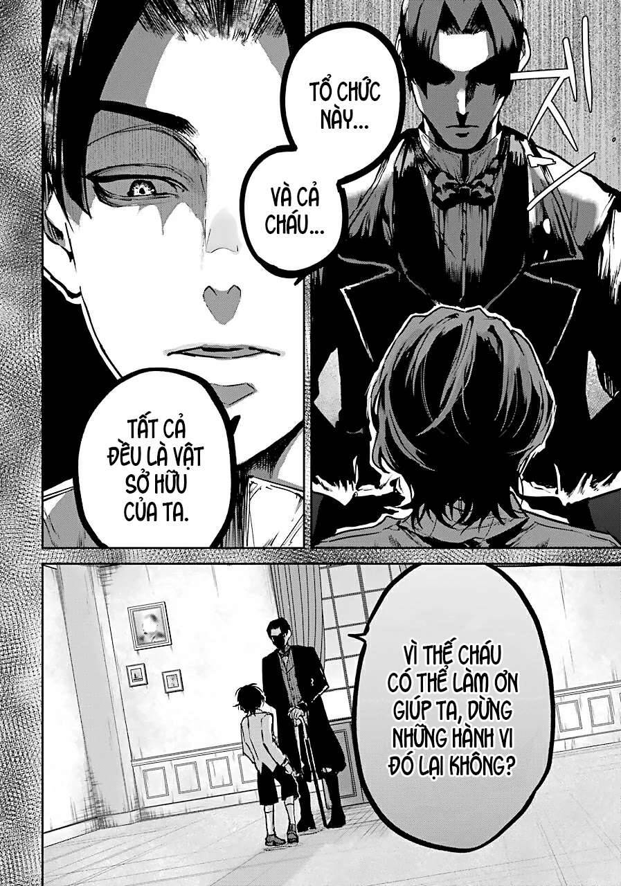 Từ Làn Sương Mù Đỏ Thẫm Chapter 5 - 11