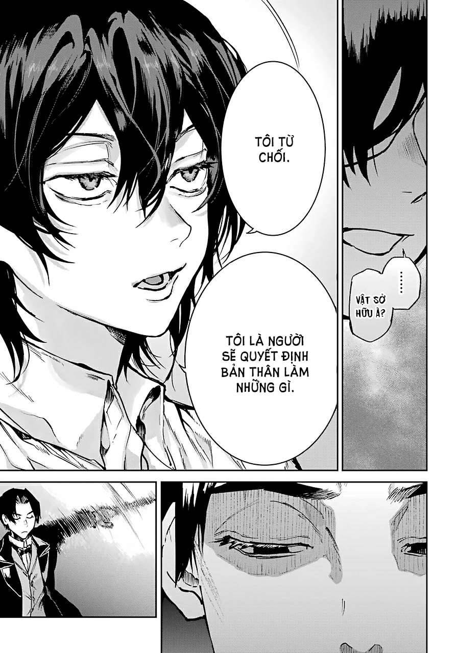 Từ Làn Sương Mù Đỏ Thẫm Chapter 5 - 12