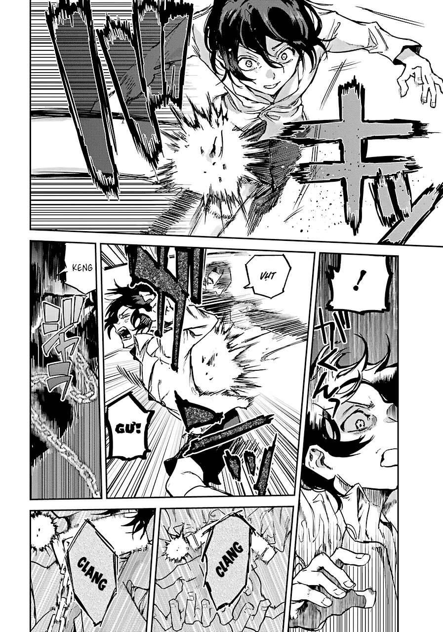 Từ Làn Sương Mù Đỏ Thẫm Chapter 5 - 13