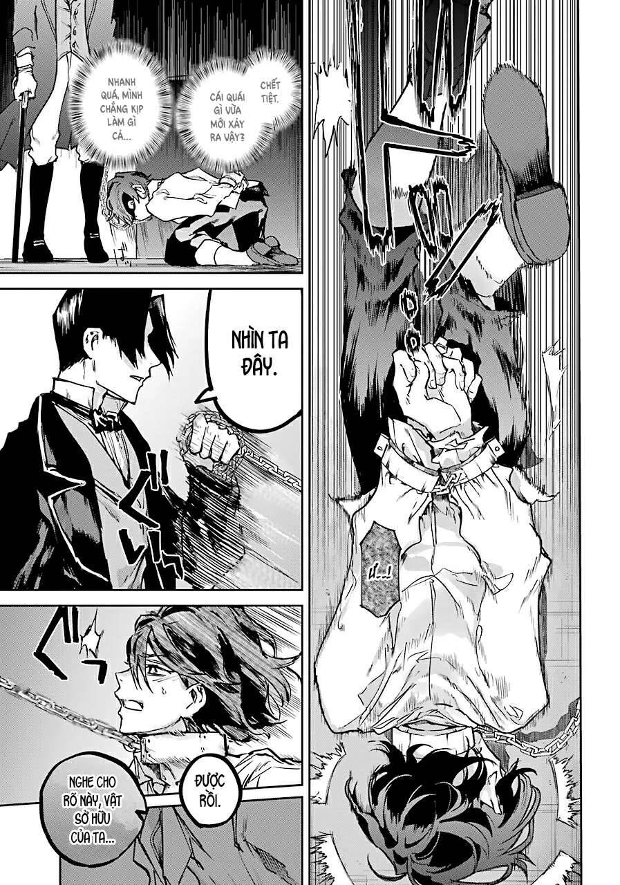 Từ Làn Sương Mù Đỏ Thẫm Chapter 5 - 14