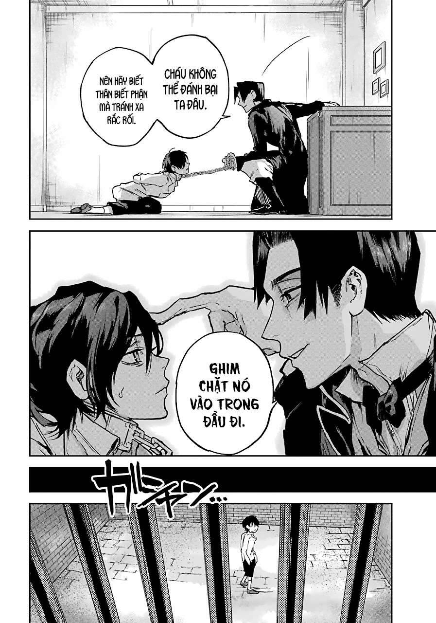 Từ Làn Sương Mù Đỏ Thẫm Chapter 5 - 17