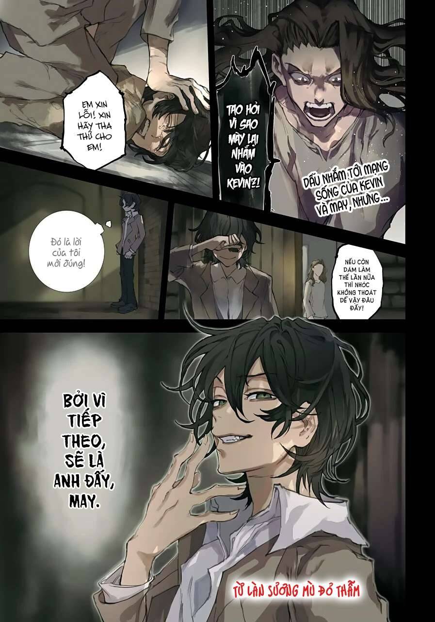 Từ Làn Sương Mù Đỏ Thẫm Chapter 5 - 3