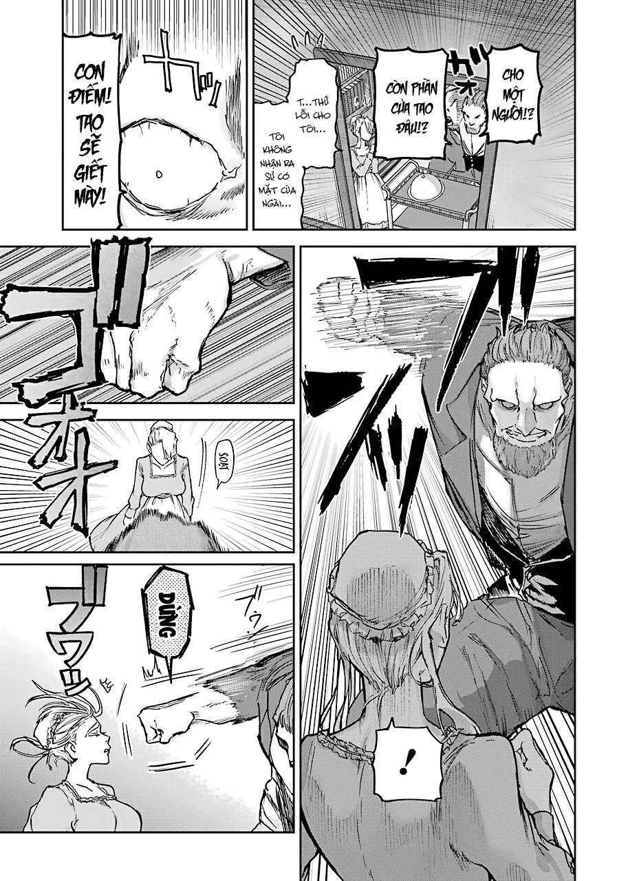 Từ Làn Sương Mù Đỏ Thẫm Chapter 5 - 24