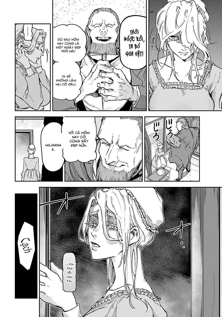 Từ Làn Sương Mù Đỏ Thẫm Chapter 5 - 25