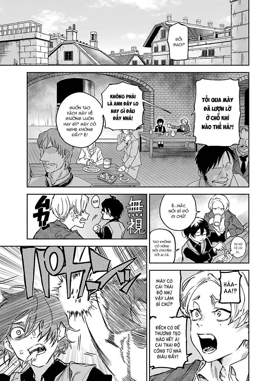 Từ Làn Sương Mù Đỏ Thẫm Chapter 5 - 26