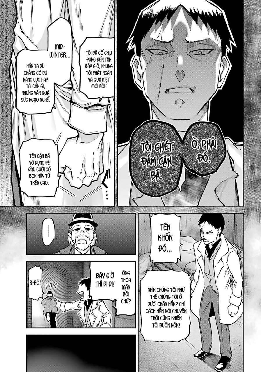 Từ Làn Sương Mù Đỏ Thẫm Chapter 5 - 38