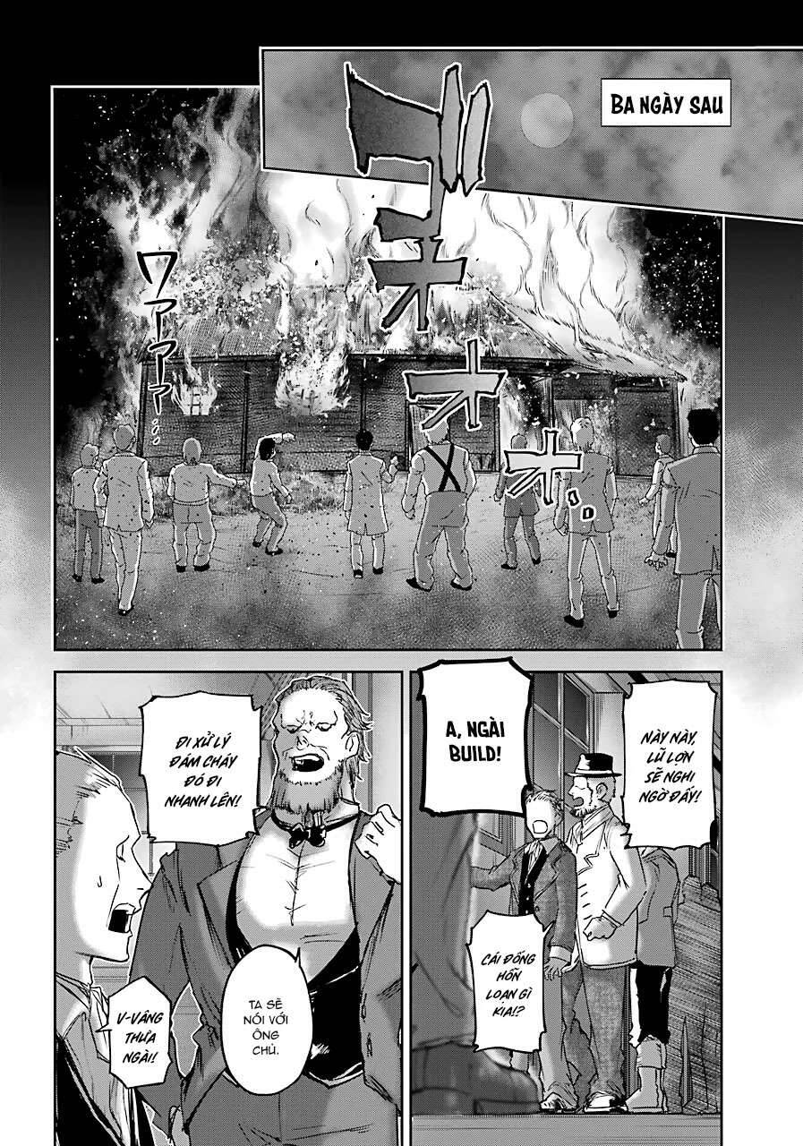 Từ Làn Sương Mù Đỏ Thẫm Chapter 5 - 39