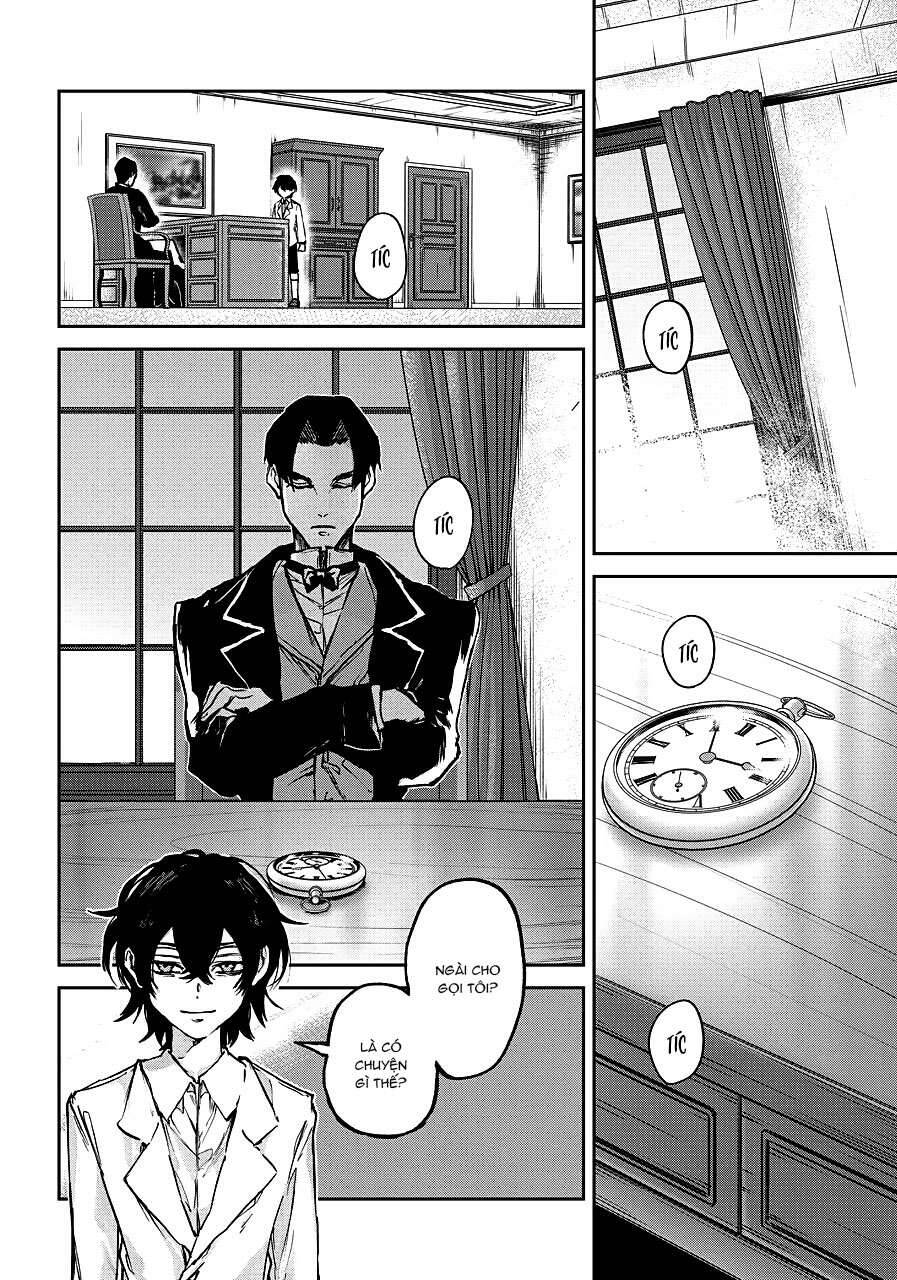 Từ Làn Sương Mù Đỏ Thẫm Chapter 5 - 5