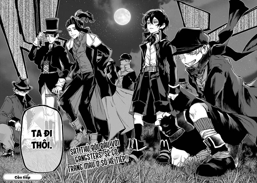 Từ Làn Sương Mù Đỏ Thẫm Chapter 5 - 41