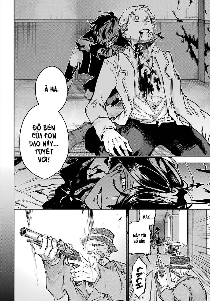 Từ Làn Sương Mù Đỏ Thẫm Chapter 6 - 11