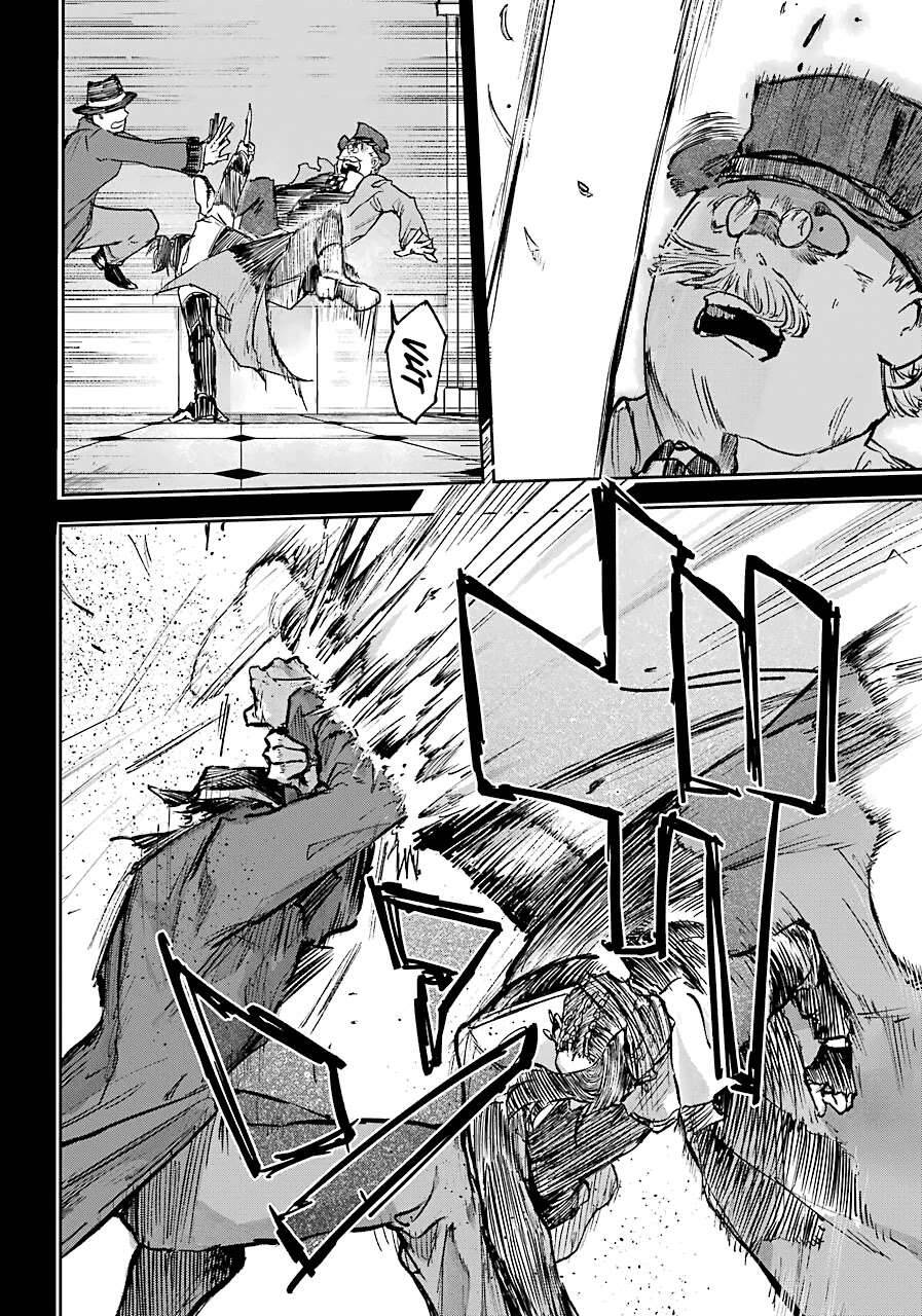 Từ Làn Sương Mù Đỏ Thẫm Chapter 6 - 13