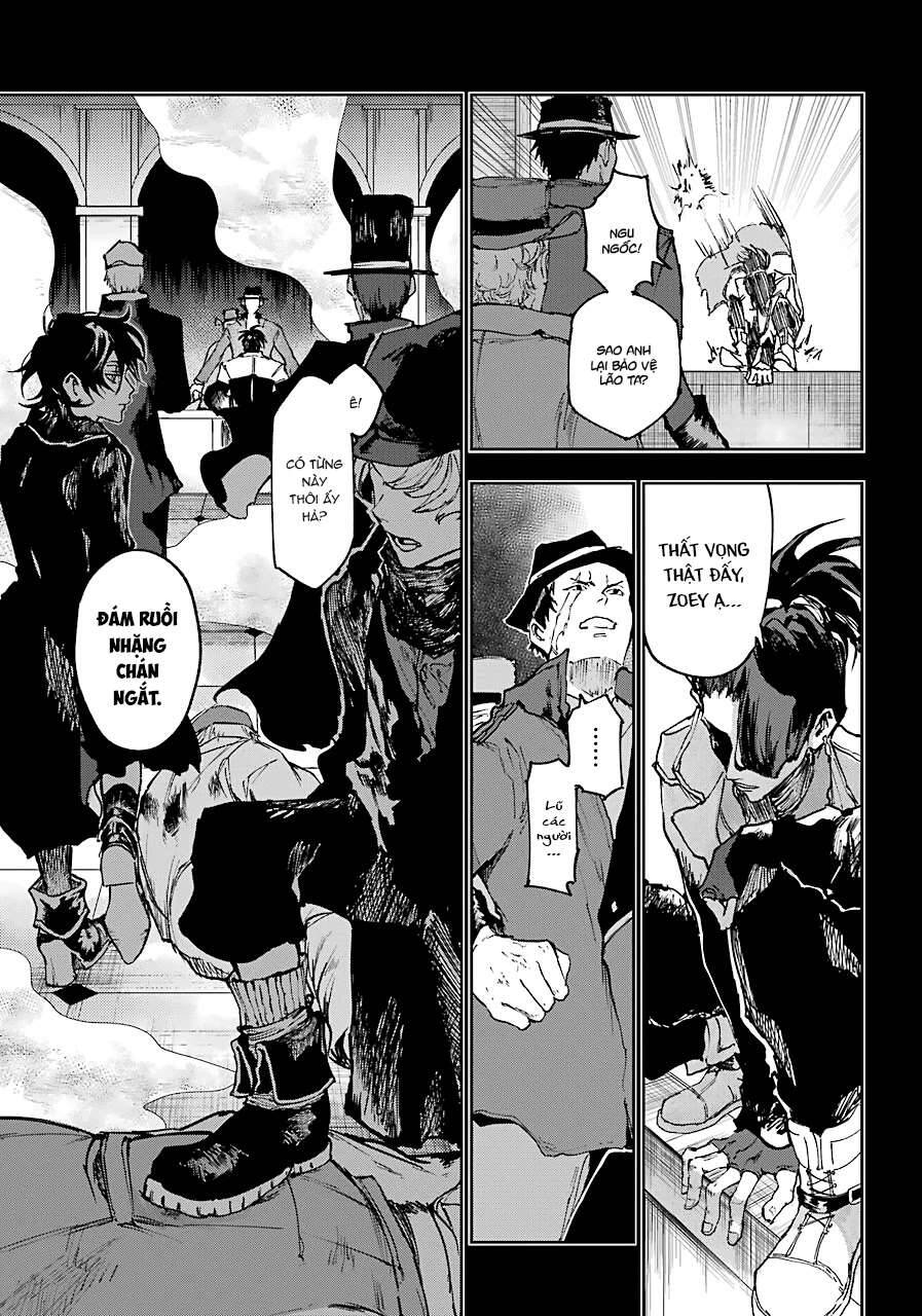 Từ Làn Sương Mù Đỏ Thẫm Chapter 6 - 14