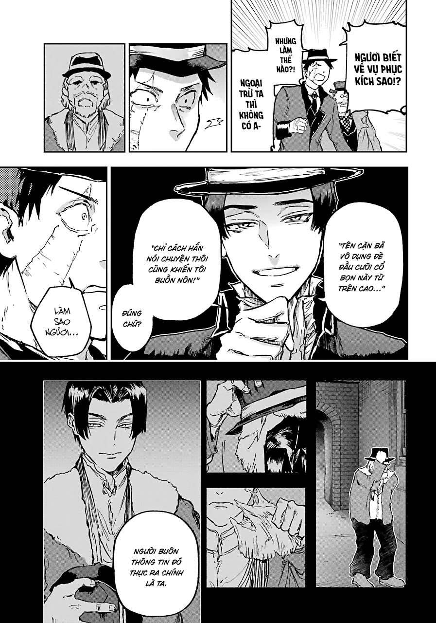 Từ Làn Sương Mù Đỏ Thẫm Chapter 6 - 16