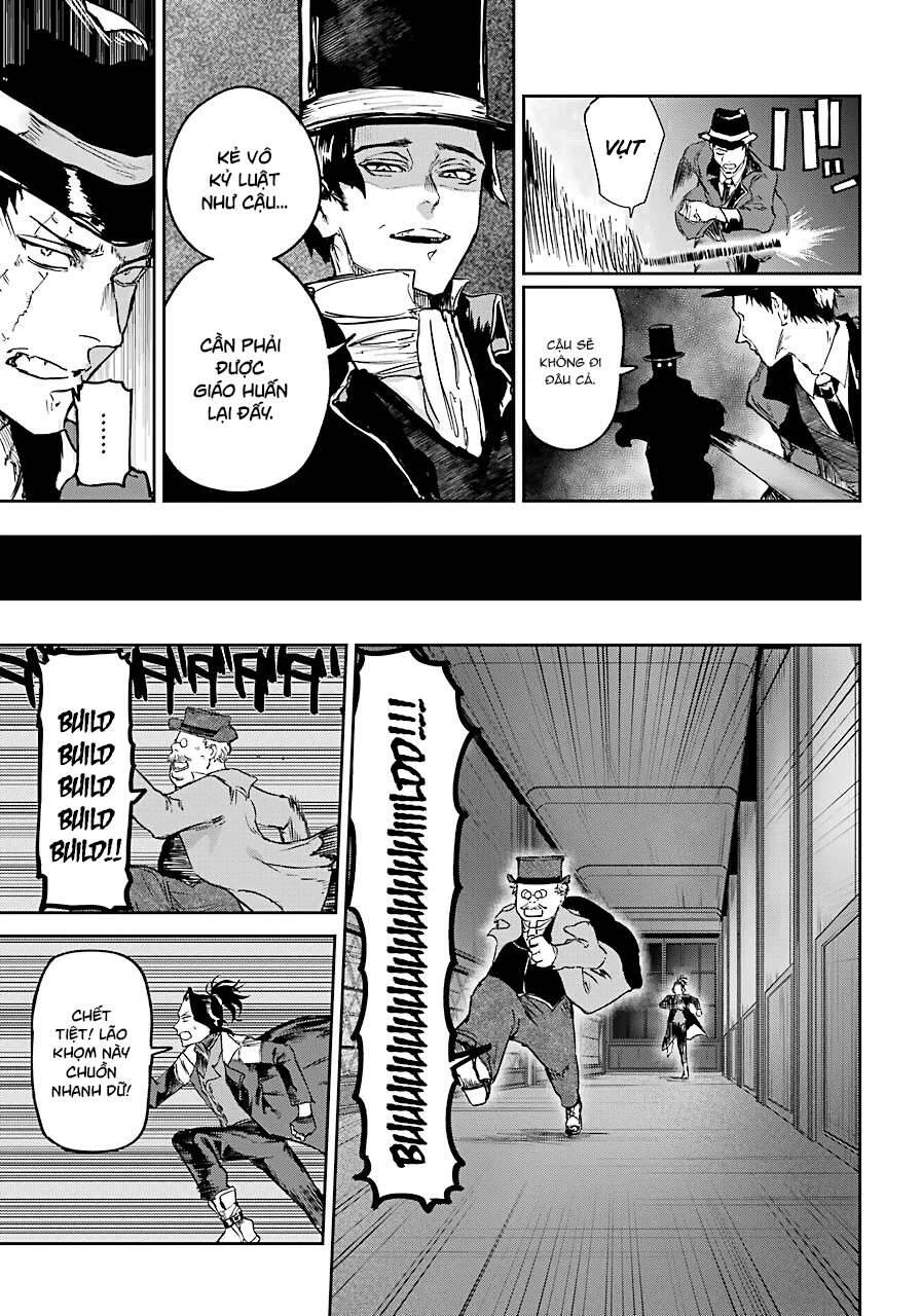 Từ Làn Sương Mù Đỏ Thẫm Chapter 6 - 18