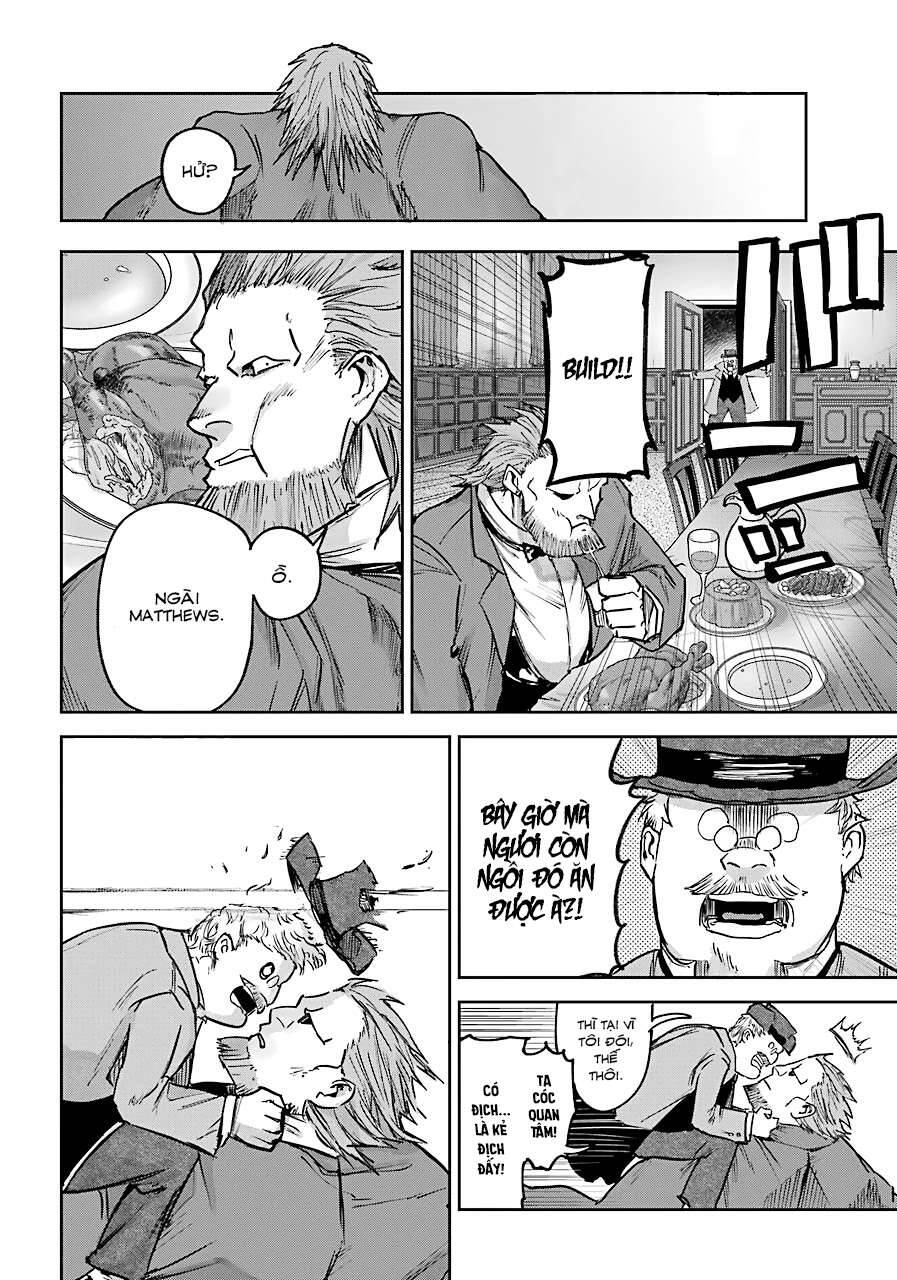 Từ Làn Sương Mù Đỏ Thẫm Chapter 6 - 19