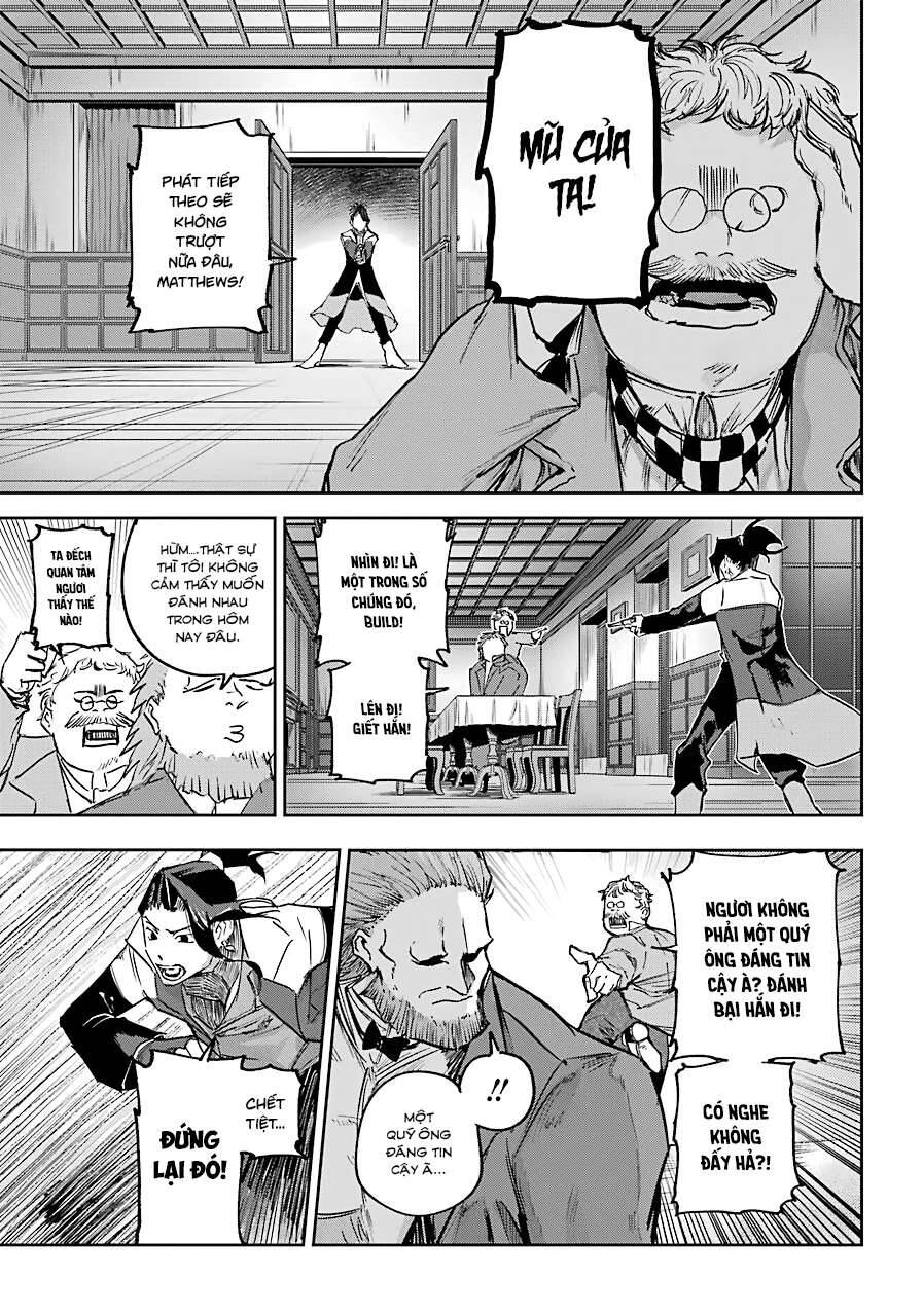 Từ Làn Sương Mù Đỏ Thẫm Chapter 6 - 20