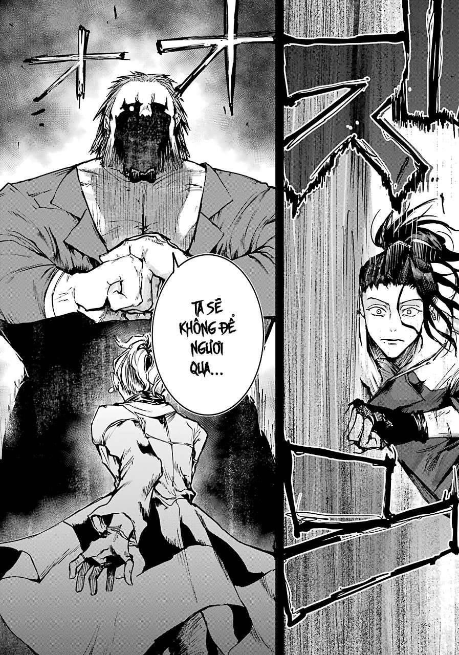 Từ Làn Sương Mù Đỏ Thẫm Chapter 6 - 21