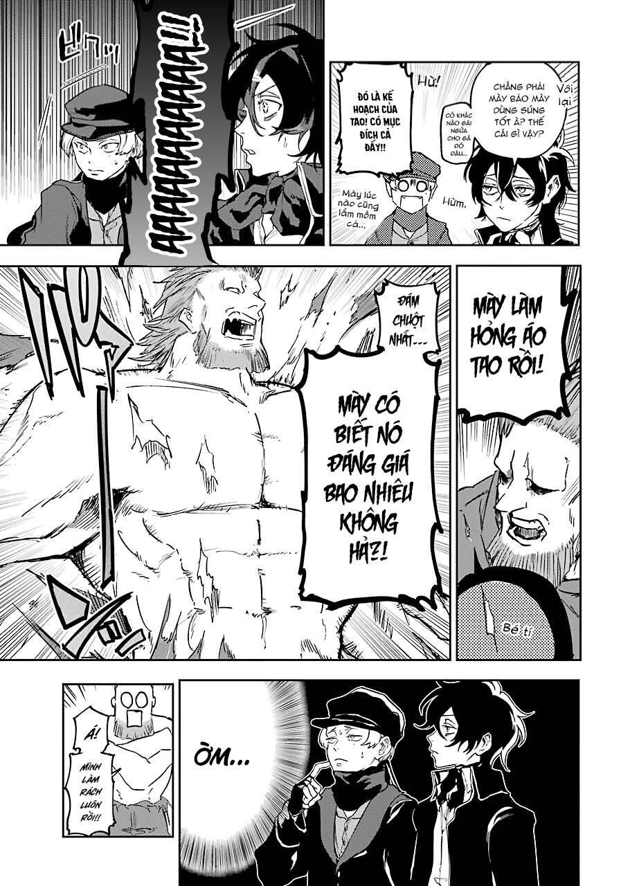 Từ Làn Sương Mù Đỏ Thẫm Chapter 6 - 24