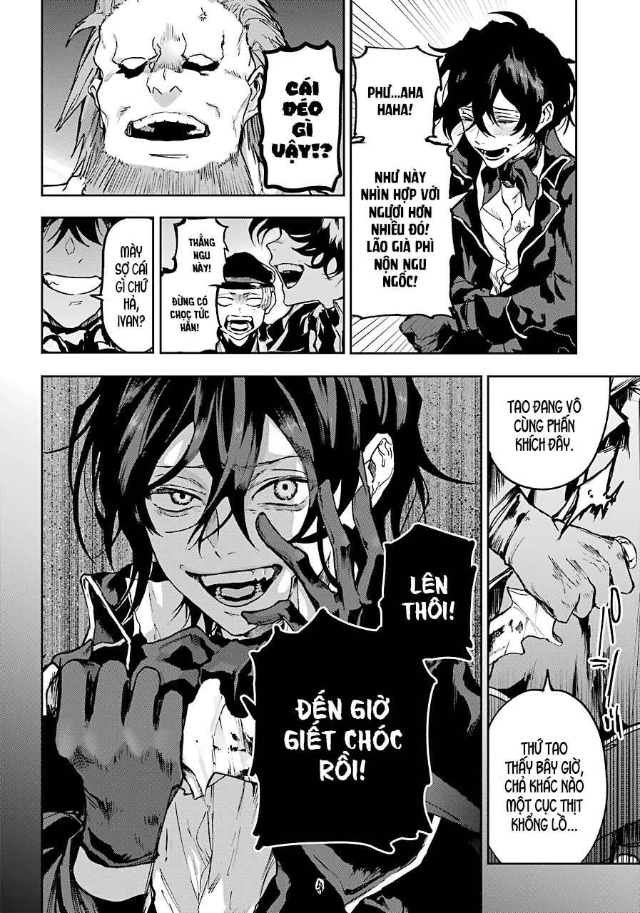 Từ Làn Sương Mù Đỏ Thẫm Chapter 6 - 25