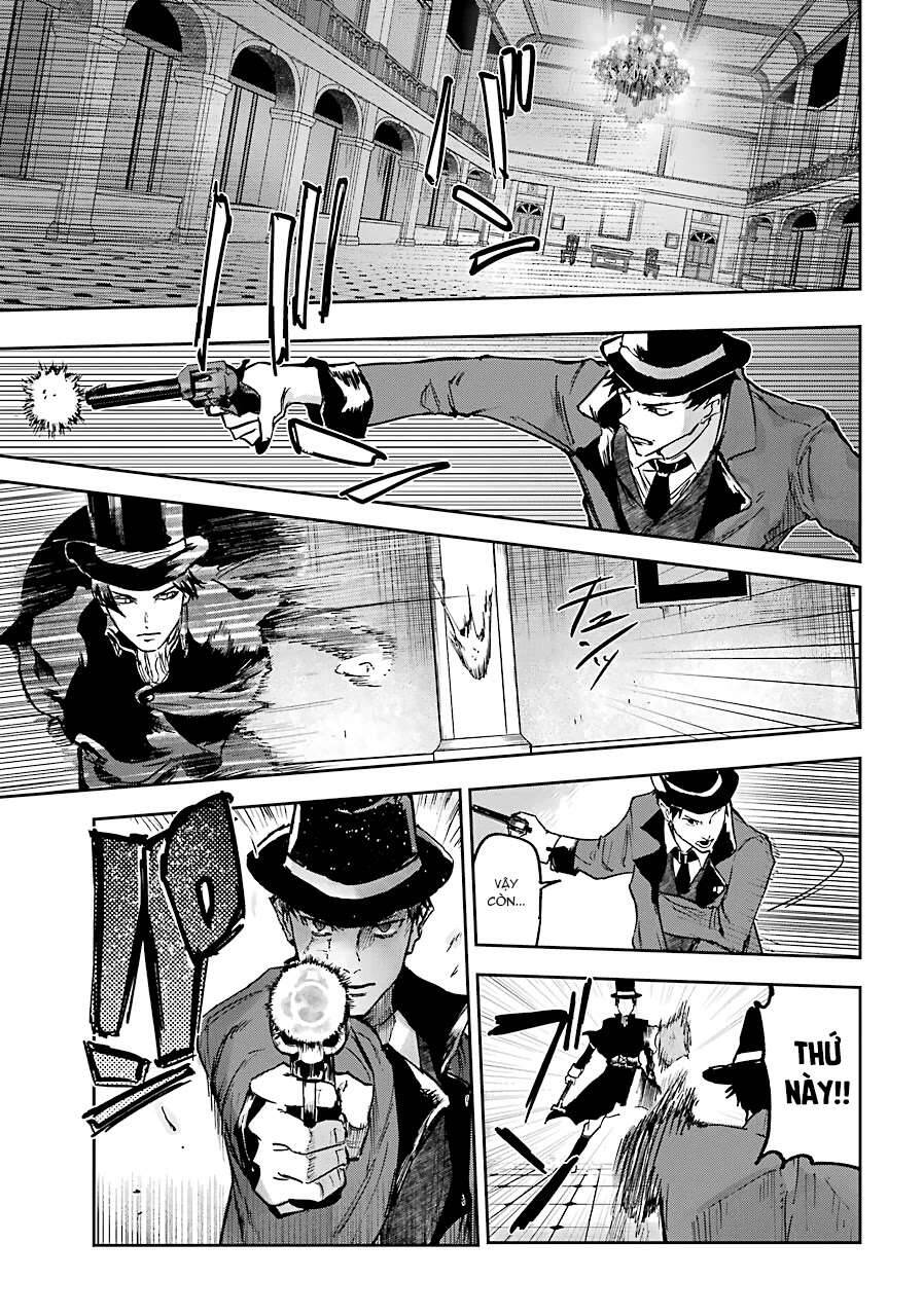 Từ Làn Sương Mù Đỏ Thẫm Chapter 6 - 26