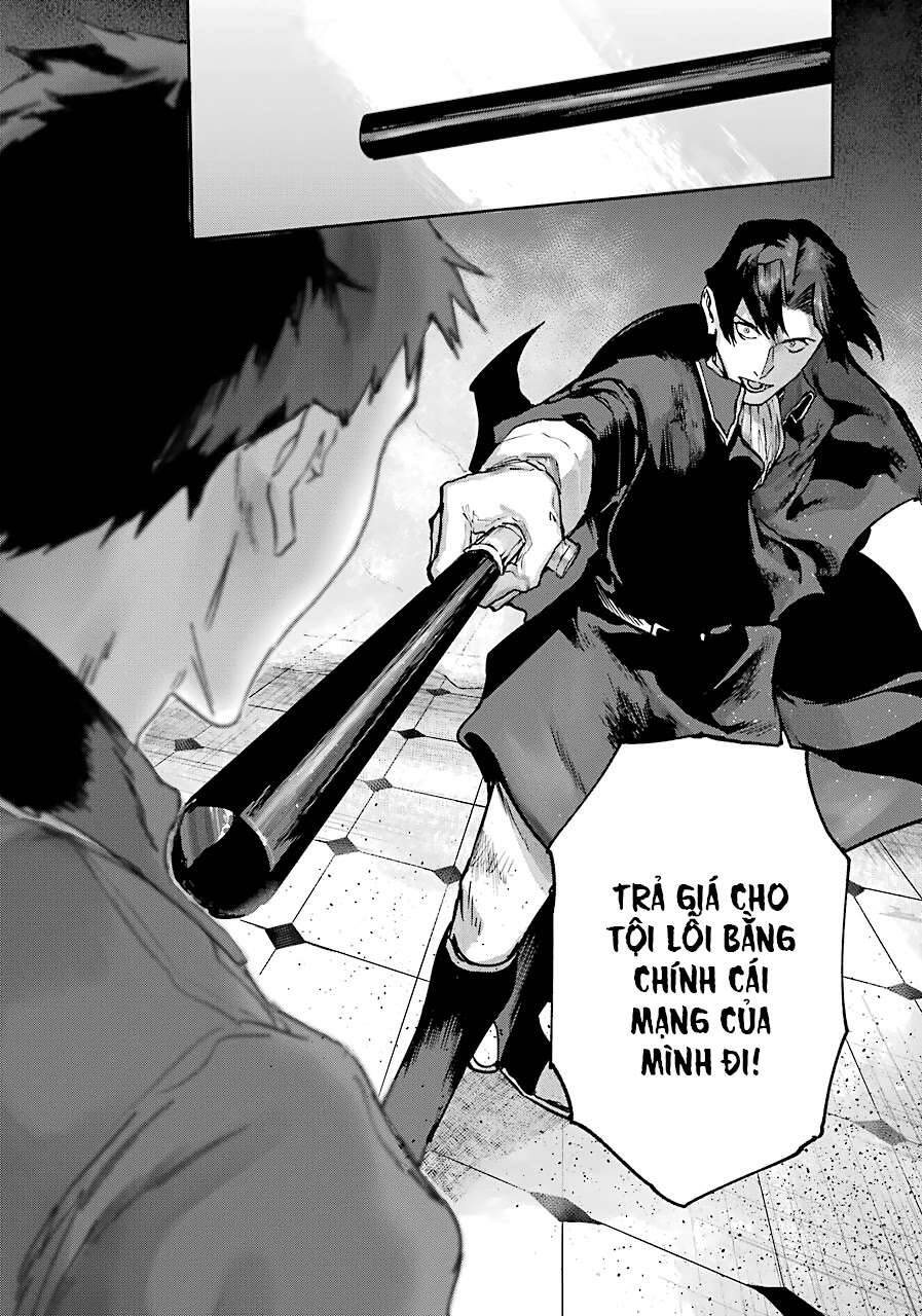 Từ Làn Sương Mù Đỏ Thẫm Chapter 6 - 29