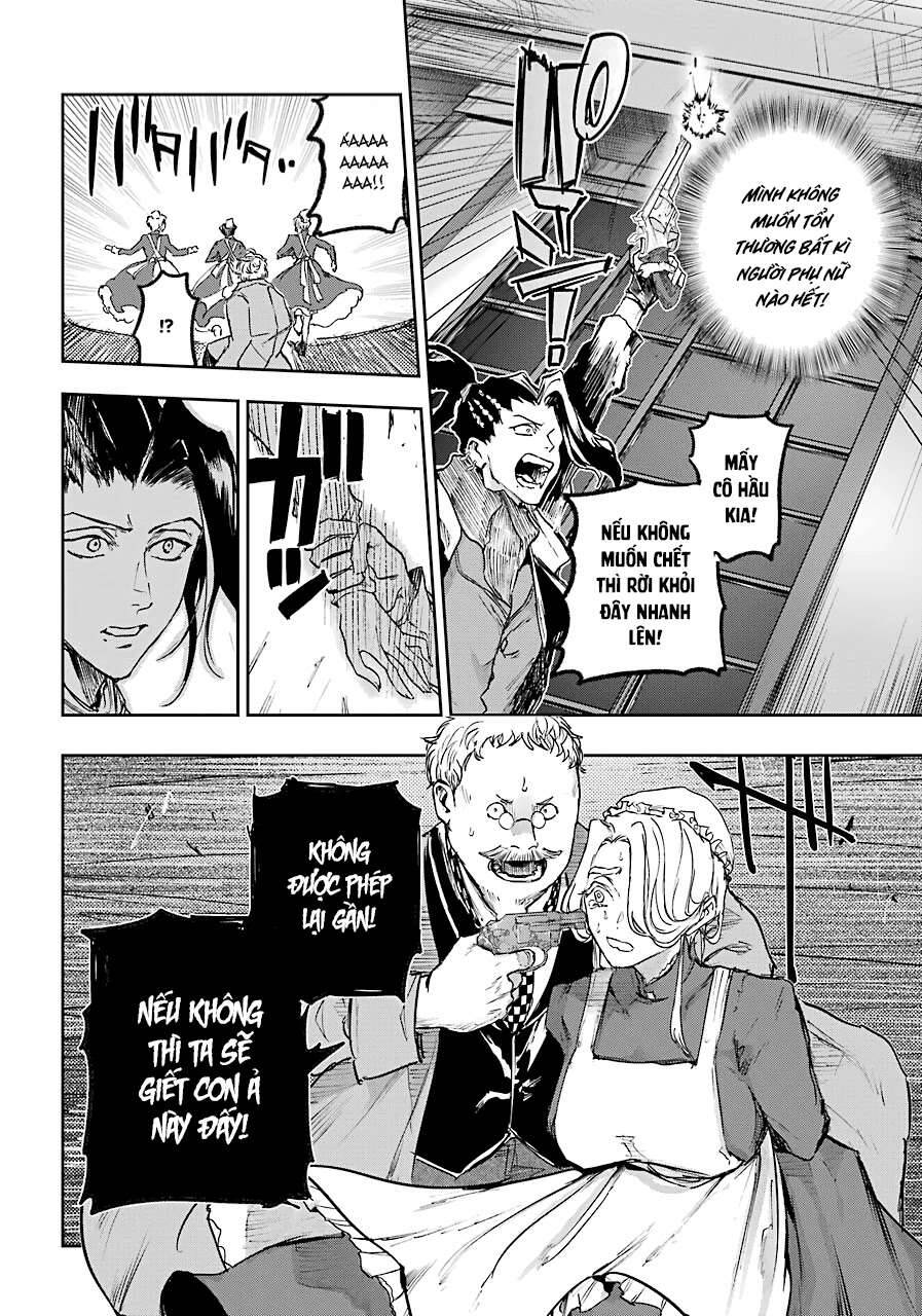 Từ Làn Sương Mù Đỏ Thẫm Chapter 6 - 31