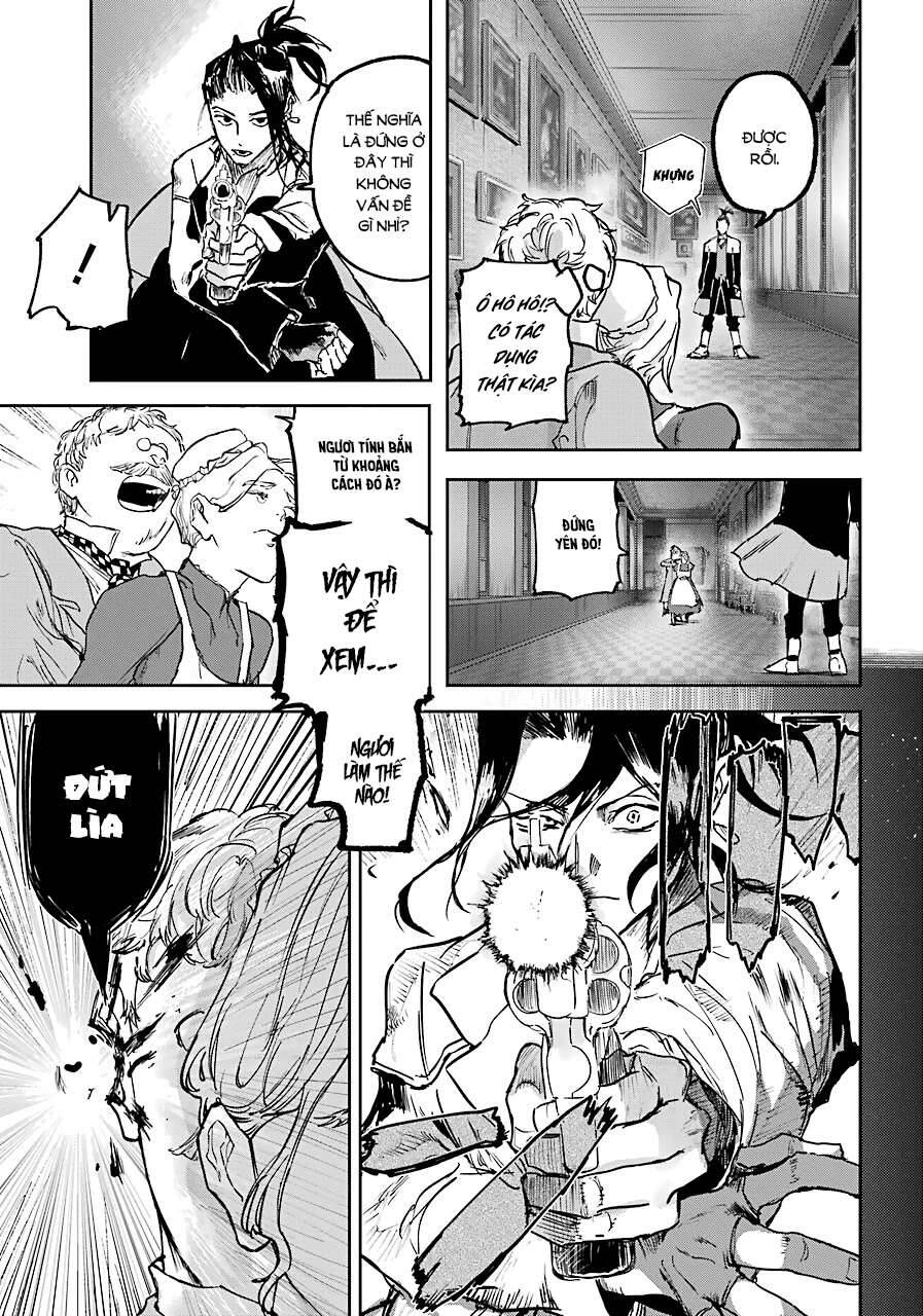 Từ Làn Sương Mù Đỏ Thẫm Chapter 6 - 32