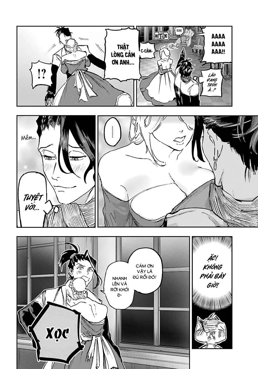 Từ Làn Sương Mù Đỏ Thẫm Chapter 6 - 35