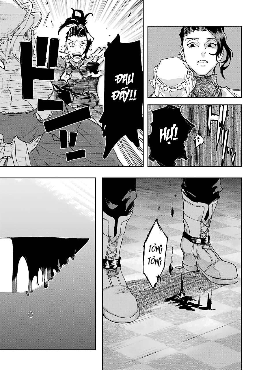 Từ Làn Sương Mù Đỏ Thẫm Chapter 6 - 36