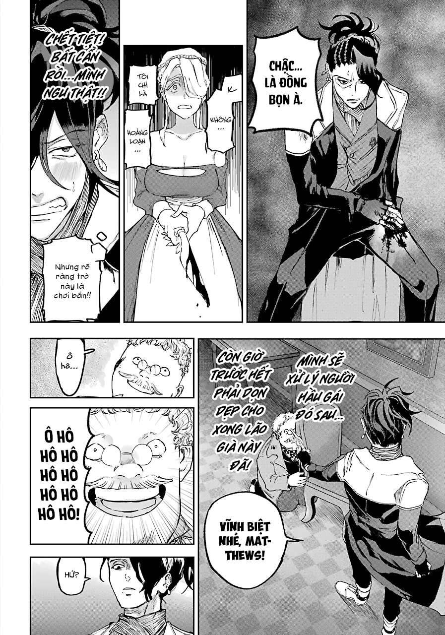 Từ Làn Sương Mù Đỏ Thẫm Chapter 6 - 37