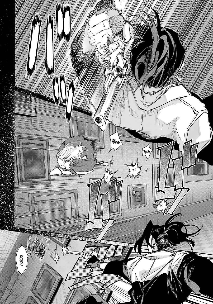 Từ Làn Sương Mù Đỏ Thẫm Chapter 6 - 39